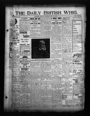 Daily British Whig (1850), 10 May 1902