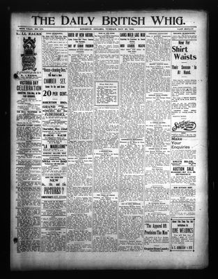 Daily British Whig (1850), 20 May 1902