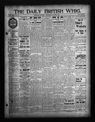 Daily British Whig (1850), 21 May 1902