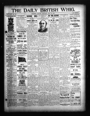 Daily British Whig (1850), 24 May 1902