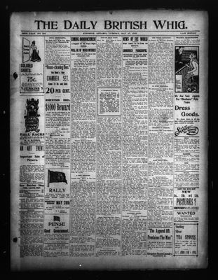 Daily British Whig (1850), 27 May 1902