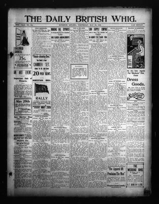 Daily British Whig (1850), 28 May 1902