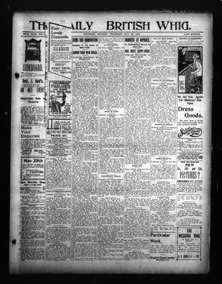 Daily British Whig (1850), 29 May 1902