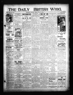 Daily British Whig (1850), 30 May 1902