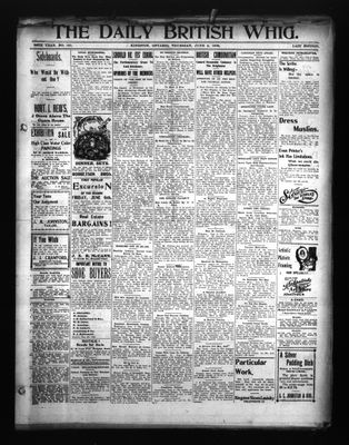 Daily British Whig (1850), 5 Jun 1902