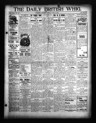 Daily British Whig (1850), 6 Jun 1902