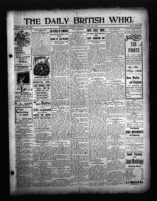 Daily British Whig (1850), 16 Jun 1902