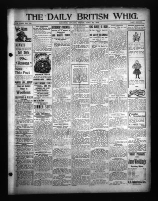 Daily British Whig (1850), 20 Jun 1902