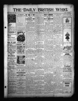 Daily British Whig (1850), 23 Jun 1902