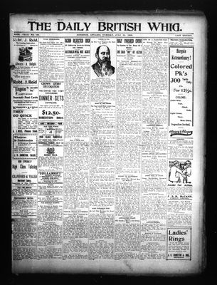 Daily British Whig (1850), 15 Jul 1902