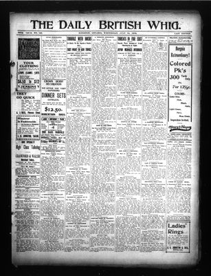 Daily British Whig (1850), 16 Jul 1902