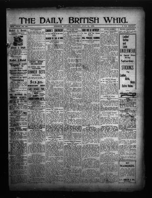 Daily British Whig (1850), 19 Jul 1902