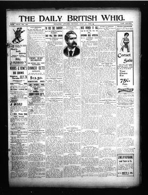 Daily British Whig (1850), 21 Jul 1902