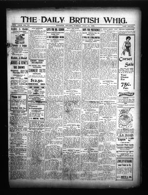 Daily British Whig (1850), 22 Jul 1902