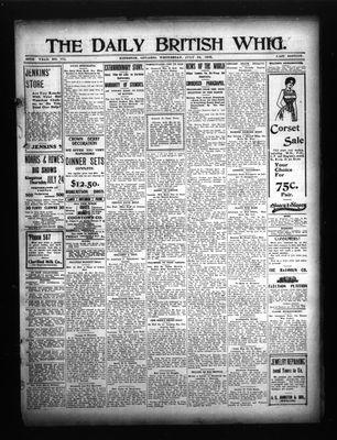 Daily British Whig (1850), 23 Jul 1902