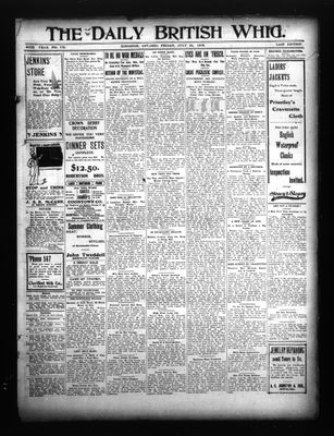 Daily British Whig (1850), 25 Jul 1902