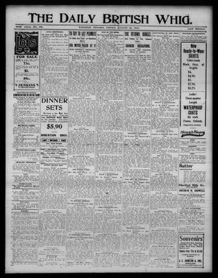 Daily British Whig (1850), 22 Aug 1902