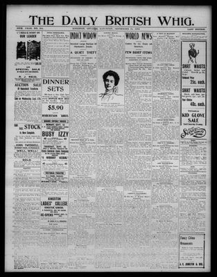 Daily British Whig (1850), 13 Sep 1902