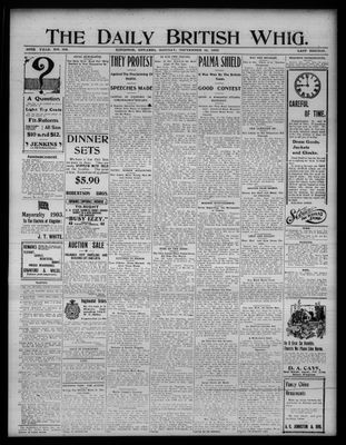 Daily British Whig (1850), 15 Sep 1902