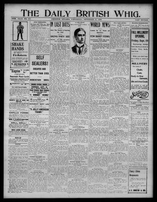 Daily British Whig (1850), 17 Sep 1902