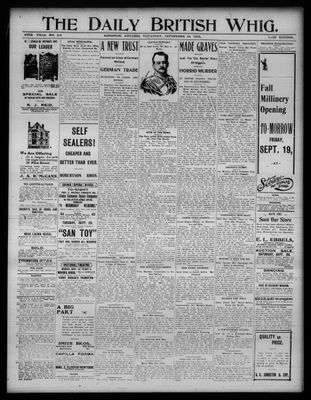 Daily British Whig (1850), 18 Sep 1902