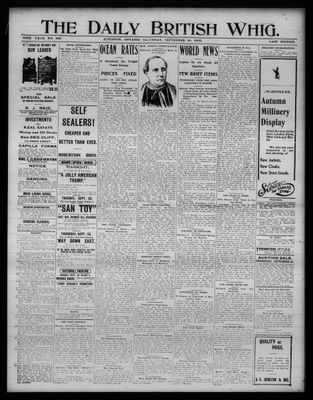 Daily British Whig (1850), 20 Sep 1902