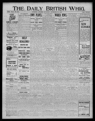 Daily British Whig (1850), 25 Sep 1902