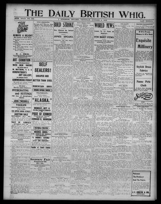 Daily British Whig (1850), 2 Oct 1902