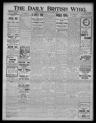 Daily British Whig (1850), 7 Oct 1902