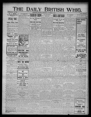 Daily British Whig (1850), 9 Oct 1902