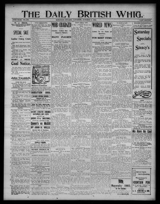 Daily British Whig (1850), 11 Oct 1902