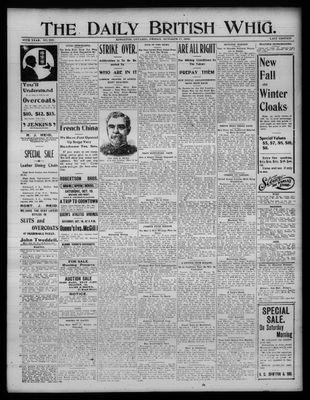 Daily British Whig (1850), 17 Oct 1902