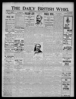 Daily British Whig (1850), 21 Oct 1902