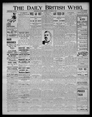 Daily British Whig (1850), 27 Oct 1902