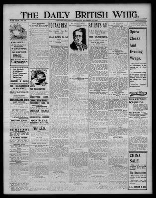 Daily British Whig (1850), 12 Nov 1902