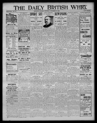 Daily British Whig (1850), 27 Nov 1902