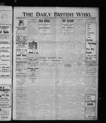 Daily British Whig (1850), 26 Feb 1903