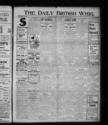 Daily British Whig (1850), 4 Mar 1903