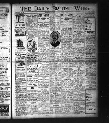 Daily British Whig (1850), 7 Mar 1903