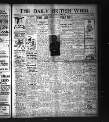 Daily British Whig (1850), 14 Mar 1903