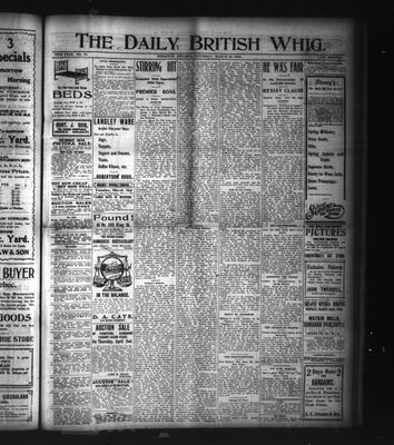 Daily British Whig (1850), 28 Mar 1903