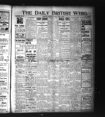 Daily British Whig (1850), 11 Apr 1903