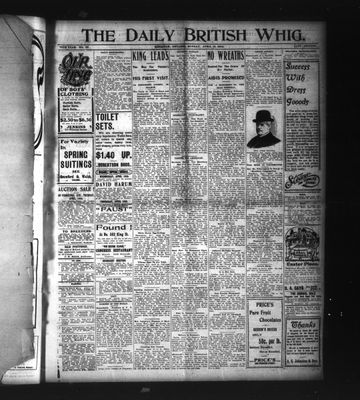 Daily British Whig (1850), 13 Apr 1903