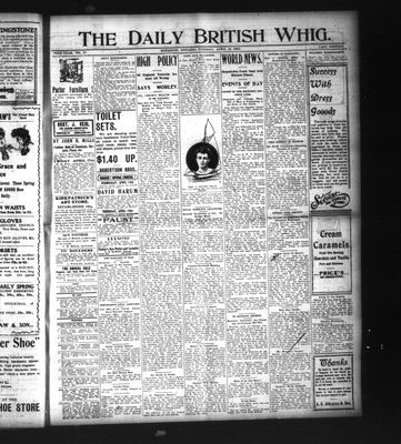 Daily British Whig (1850), 14 Apr 1903