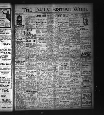 Daily British Whig (1850), 21 Apr 1903