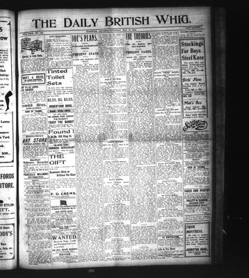 Daily British Whig (1850), 16 May 1903