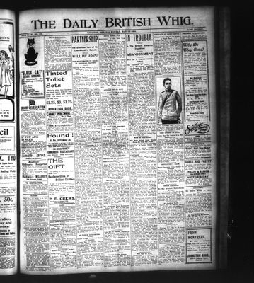 Daily British Whig (1850), 18 May 1903