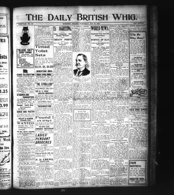 Daily British Whig (1850), 20 May 1903