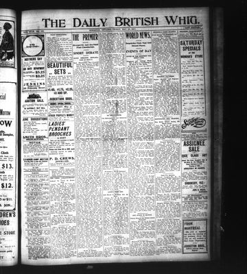 Daily British Whig (1850), 29 May 1903