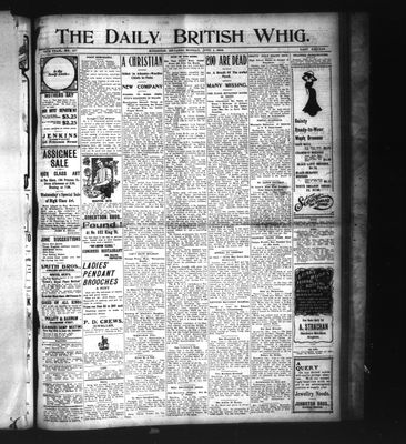 Daily British Whig (1850), 1 Jun 1903